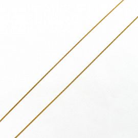 CADENA GROUMET 0.25x45CM /O.ROJO